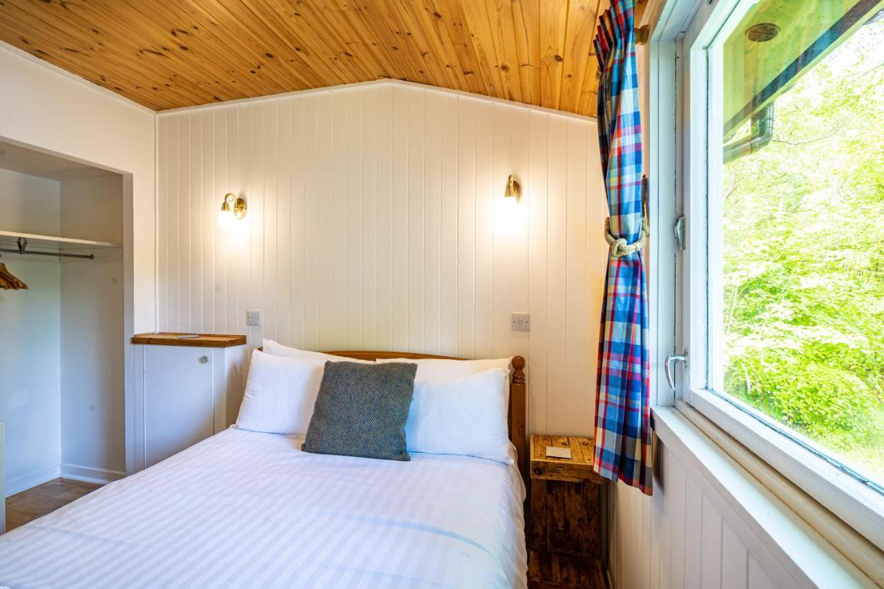 Belladrum Heather Lodge 10 With Hot Tub מראה חיצוני תמונה